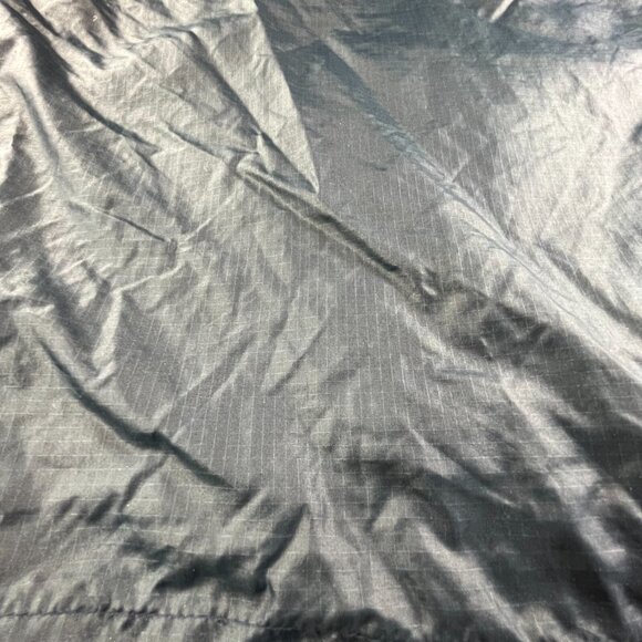 VTG Notre Dame Fighting Irish Jacket Mens XL Blue Windbreaker NCAA 577C MV Sport - Picture 8 of 10